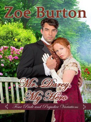cover image of Mr. Darcy, My Hero